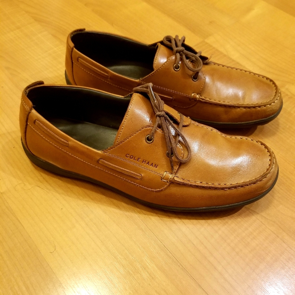 Cole Haan New Harbor Loafers size11.5